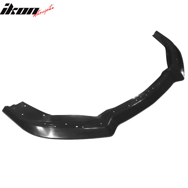 2015-2017 Ford Mustang Front Bumper Cover W/ Chin Lip LED Grille