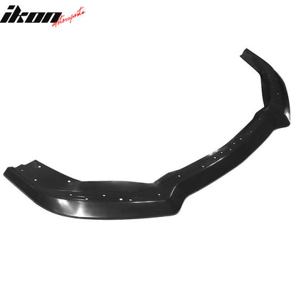 2015-2017 Ford Mustang Front Bumper Cover W/ Chin Lip LED Grille