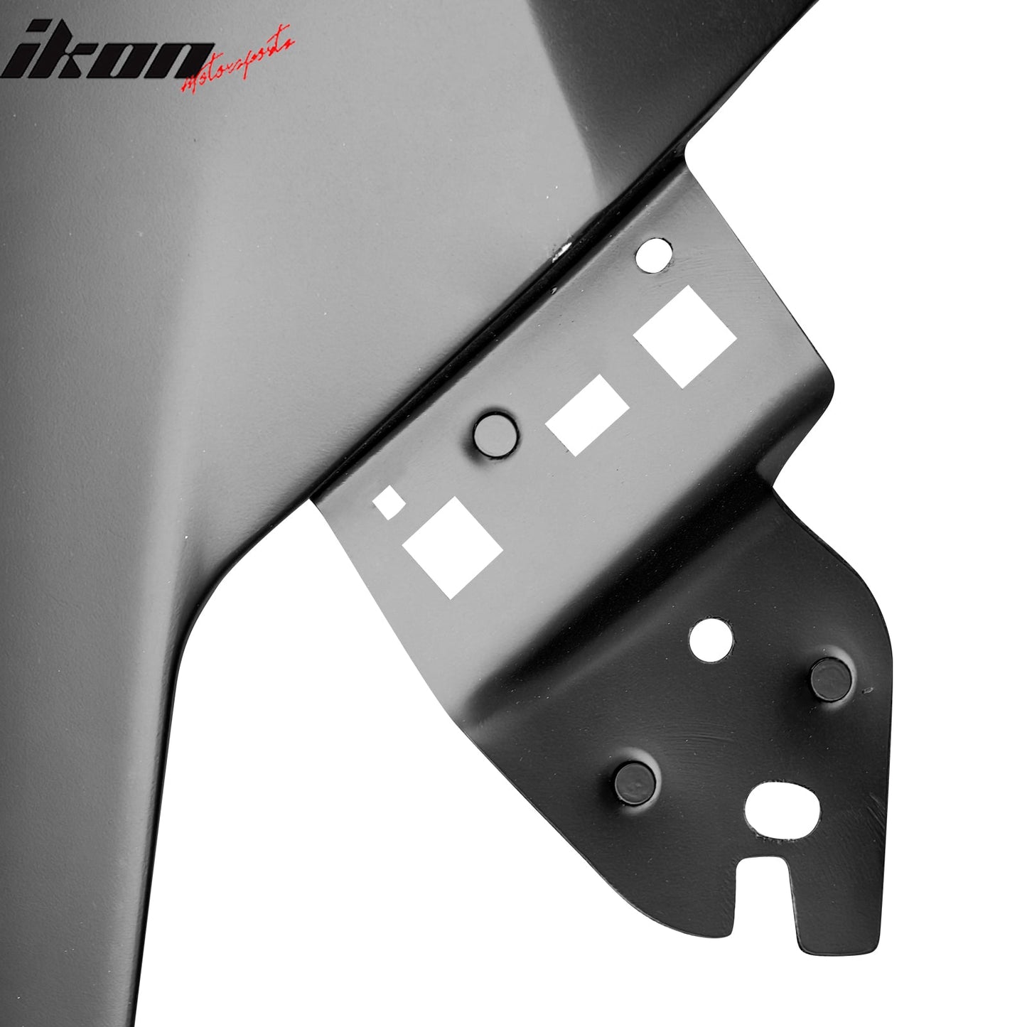2015-2017 Ford Mustang GTD Style Front Fenders Aluminum Side Panel