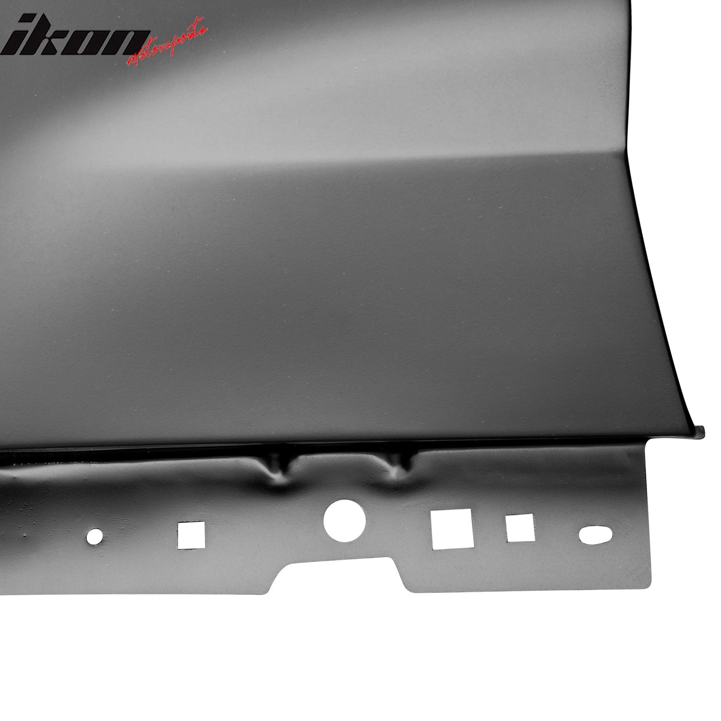 2015-2017 Ford Mustang GTD Style Front Fenders Aluminum Side Panel