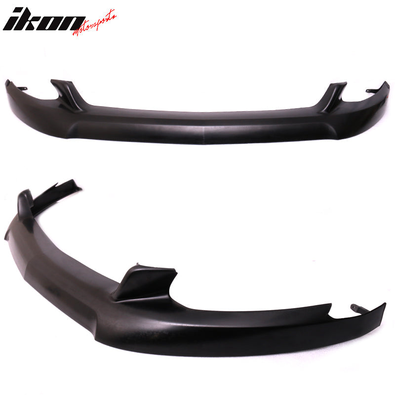 2015-2017 Ford Mustang Front Lip SplitterUnder Chin Spoiler PU