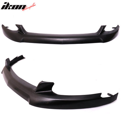 2015-2017 Ford Mustang Front Lip SplitterUnder Chin Spoiler PU