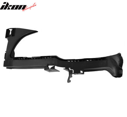 2015-2017 Subaru WRX STI Black 2PC Front Bumper Corner Support Bracket