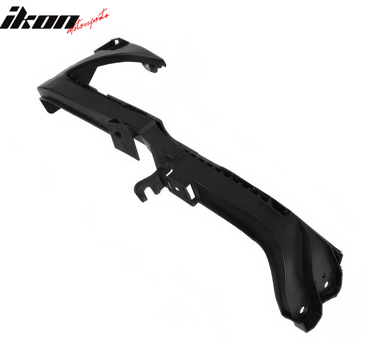 2015-2017 Subaru WRX STI Black 2PC Front Bumper Corner Support Bracket