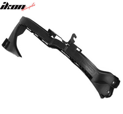 2015-2017 Subaru WRX STI Black 2PC Front Bumper Corner Support Bracket