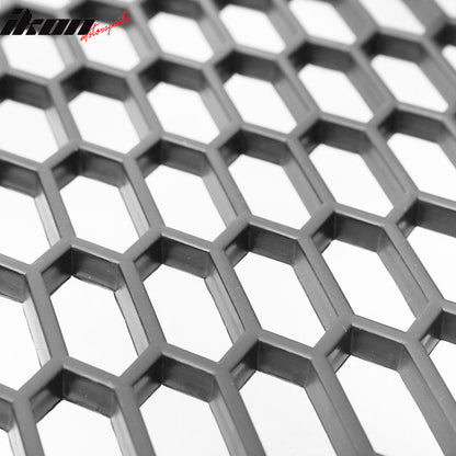 2015-2017 Ford Mustang Unpainted Front Upper Mesh Grille Grill PP