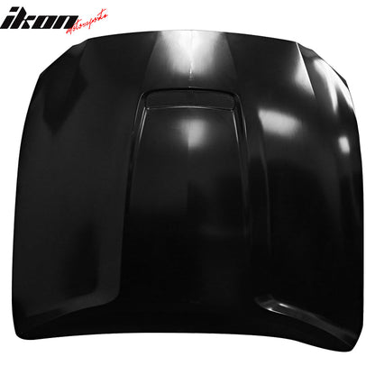 2015-2017 Ford Mustang 2Dr Hood GT350 Style Car Hood Aluminum