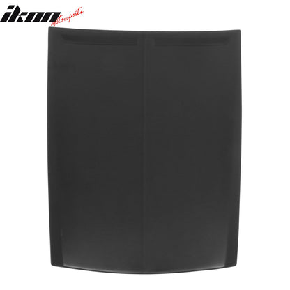 2015-2017 Ford Mustang Single GT Style Hood Scoop ABS