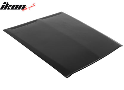 2015-2017 Ford Mustang Single GT Style Hood Scoop ABS