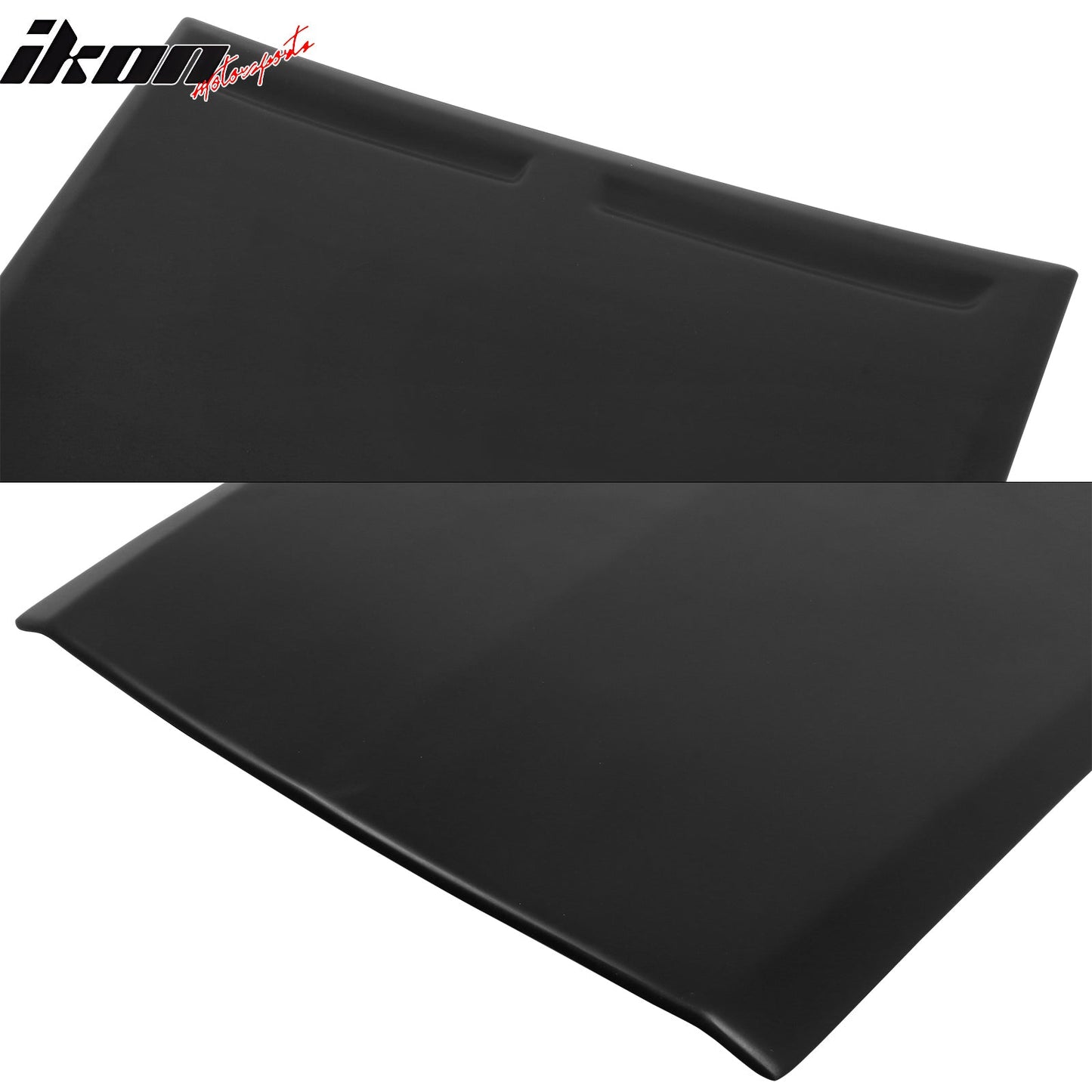 2015-2017 Ford Mustang Single GT Style Hood Scoop ABS