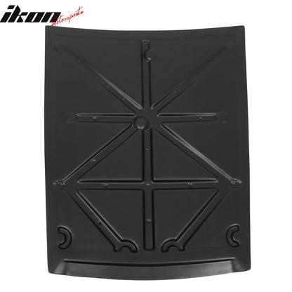 2015-2017 Ford Mustang Single GT Style Hood Scoop ABS