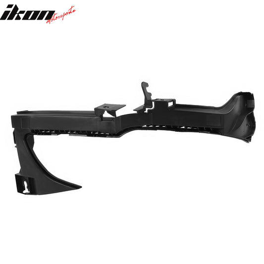 2015-2017 Subaru WRX STI Black Left Side Front Bumper Support Bracket