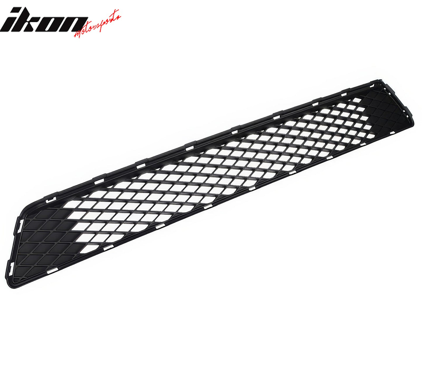 2015-2017 Subaru WRX STI OE Style Black Front Bumper Lower Grille ABS