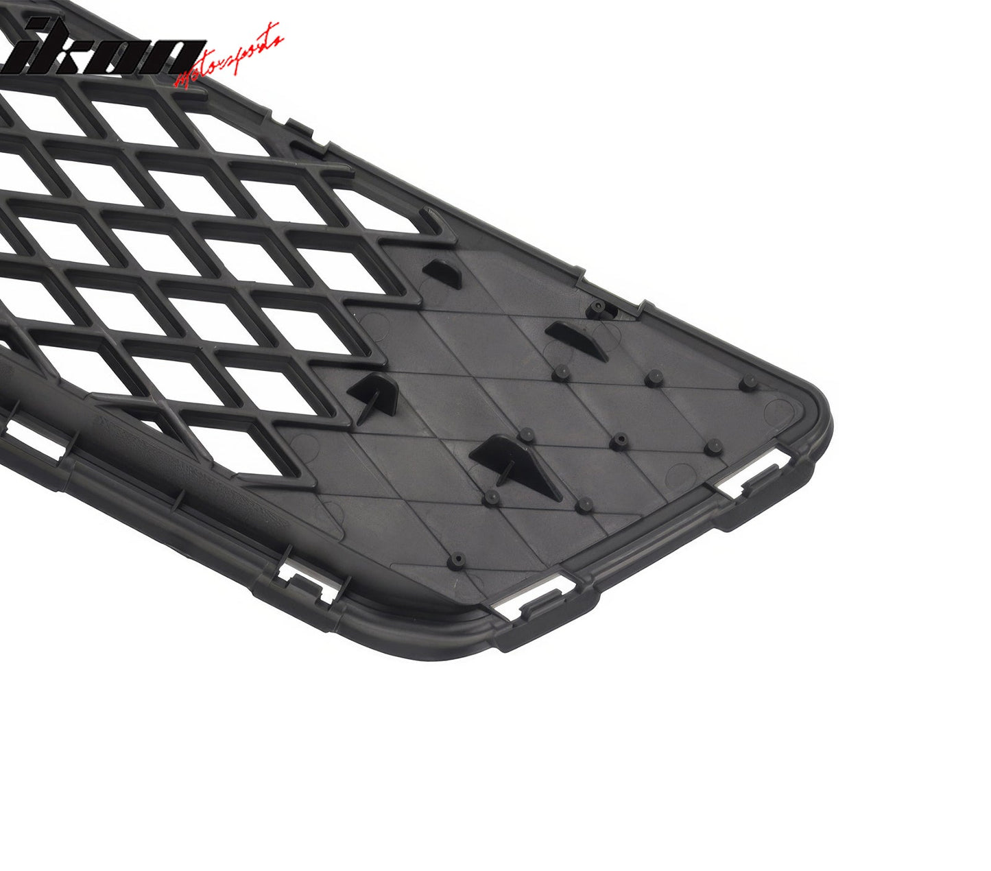 2015-2017 Subaru WRX STI OE Style Black Front Bumper Lower Grille ABS