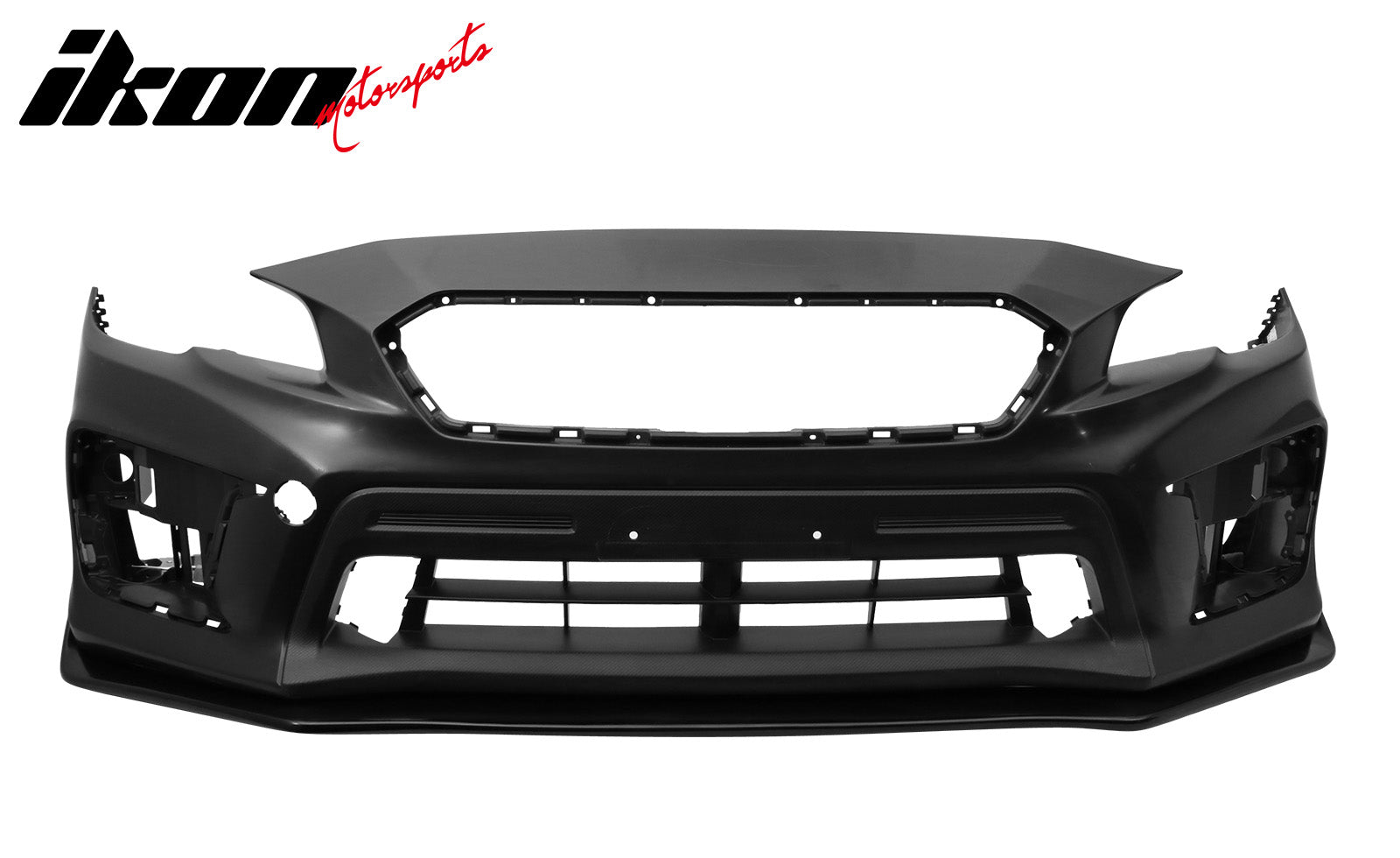 2015-2021 Subaru WRX STI S207 Front Bumper Lip - PU