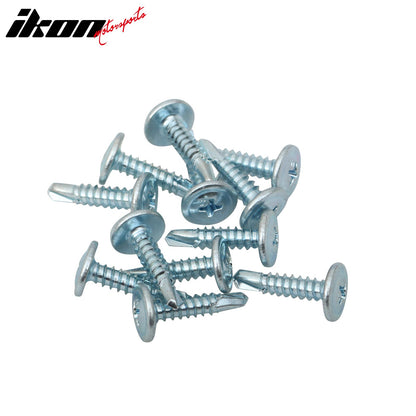 2015-2021 Subaru WRX STI S207 Front Bumper Lip - PU