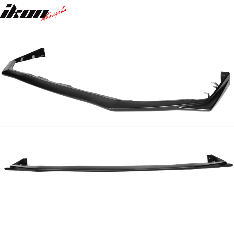 2015-2021 Subaru WRX & STI OE STI Style Unpainted Front Bumper Lip PU