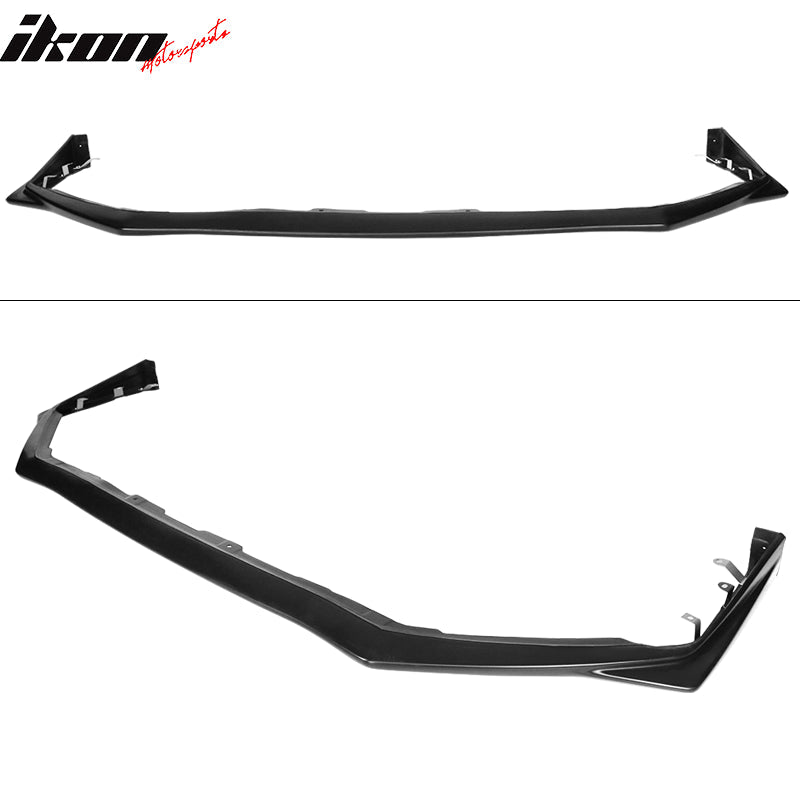 2015-2021 Subaru WRX & STI OE STI Style Unpainted Front Bumper Lip PU