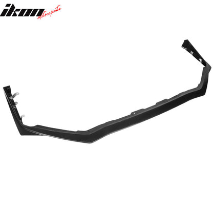 2015-2021 Subaru WRX & STI OE STI Style Unpainted Front Bumper Lip PU