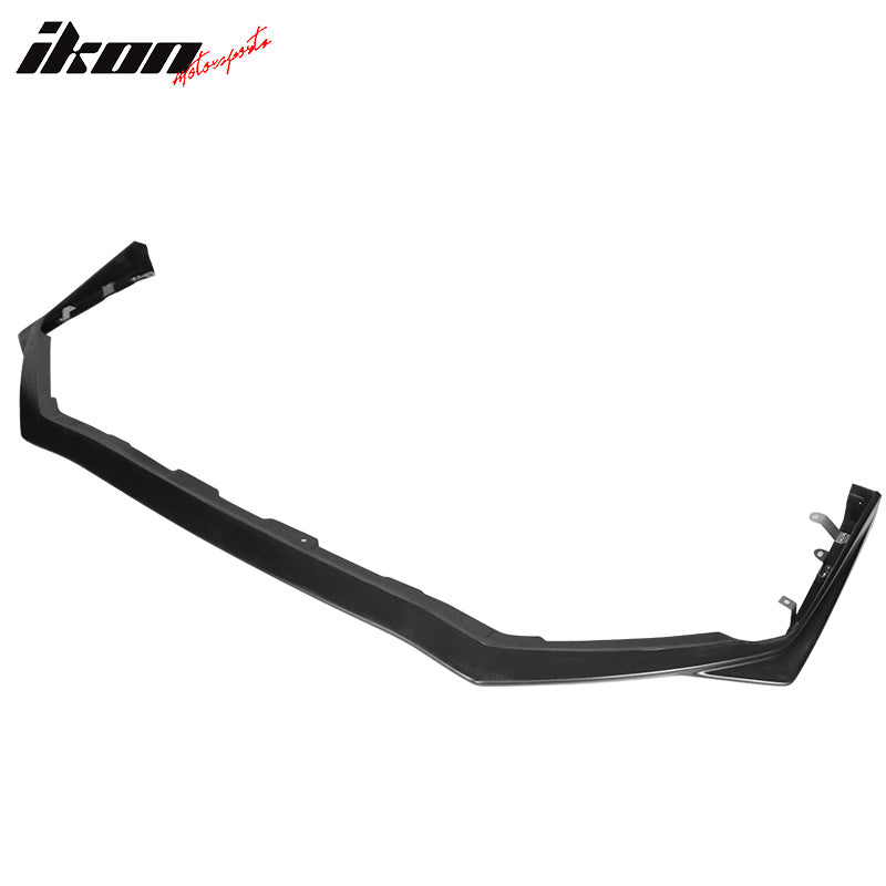 2015-2021 Subaru WRX & STI OE STI Style Unpainted Front Bumper Lip PU