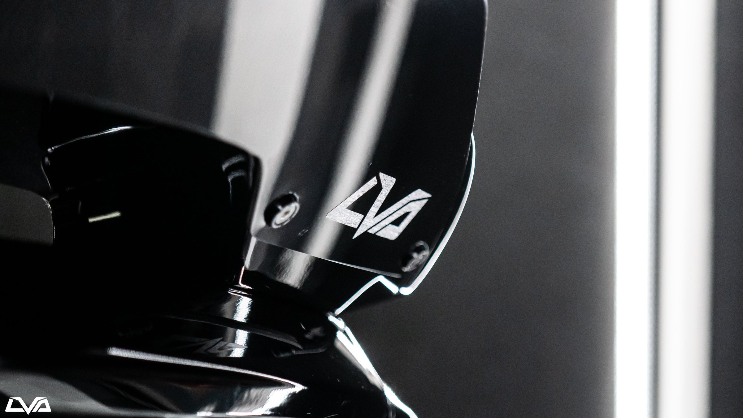 LVA 2015-2023 Ford Mustang GT500 Swing Wickerbill