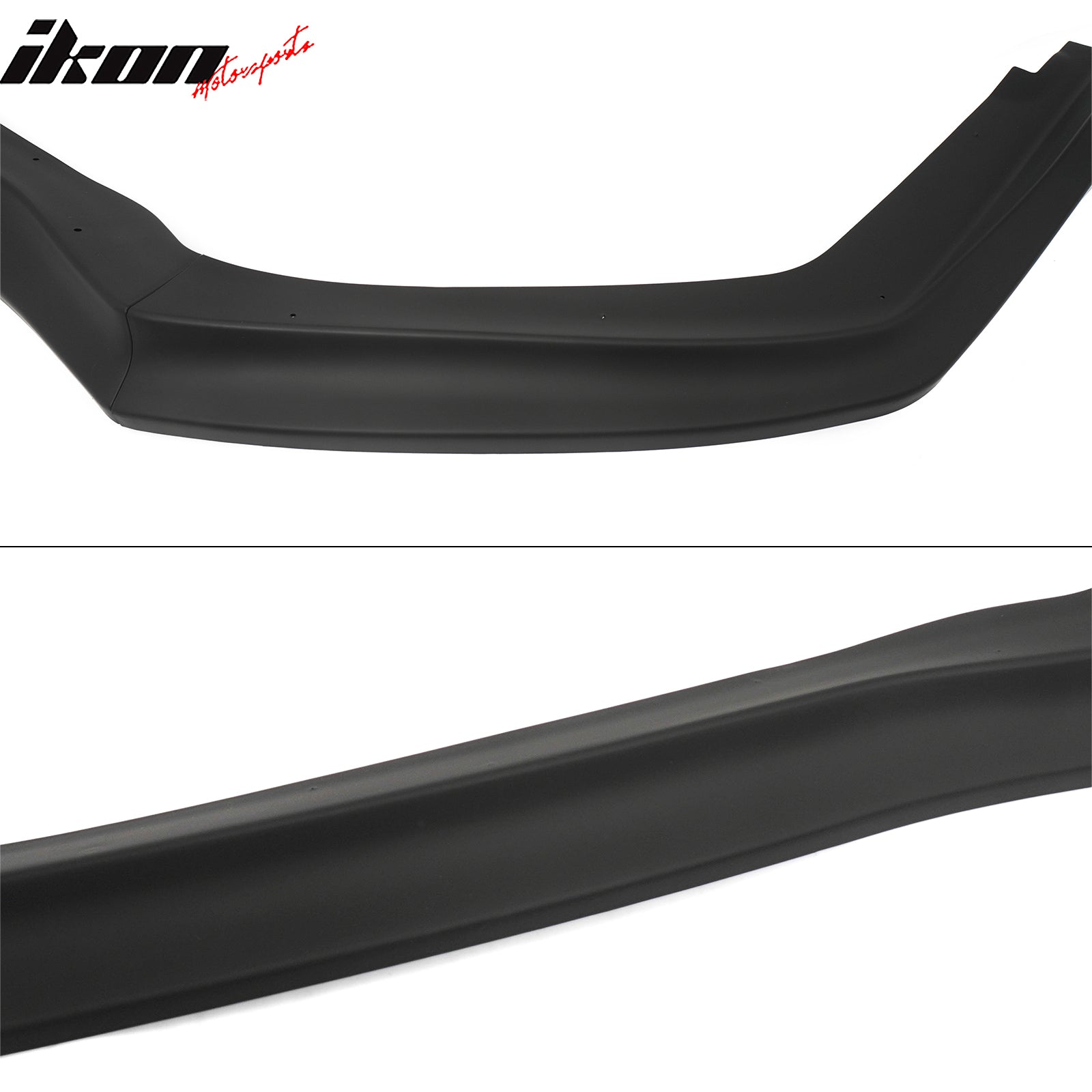 15-21 Subaru WRX STI CS Style Front Bumper Lip 3PC