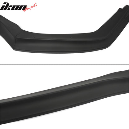 15-21 Subaru WRX STI CS Style Front Bumper Lip 3PC