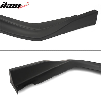 15-21 Subaru WRX STI CS Style Front Bumper Lip 3PC