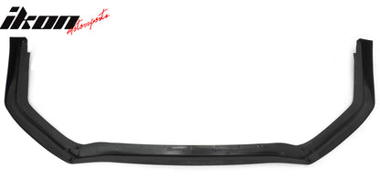 15-21 Subaru WRX STI CS Style Front Bumper Lip 3PC