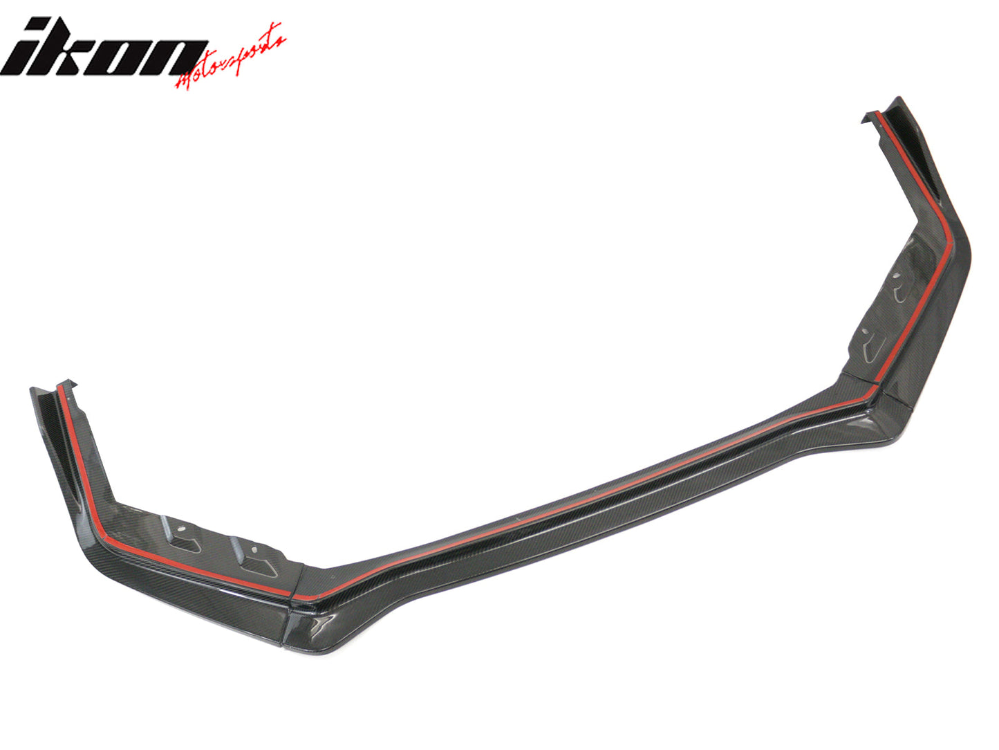 2015-2021 Subaru WRX/WRX STI Carbon Fiber IKON Style Front Bumper Lip