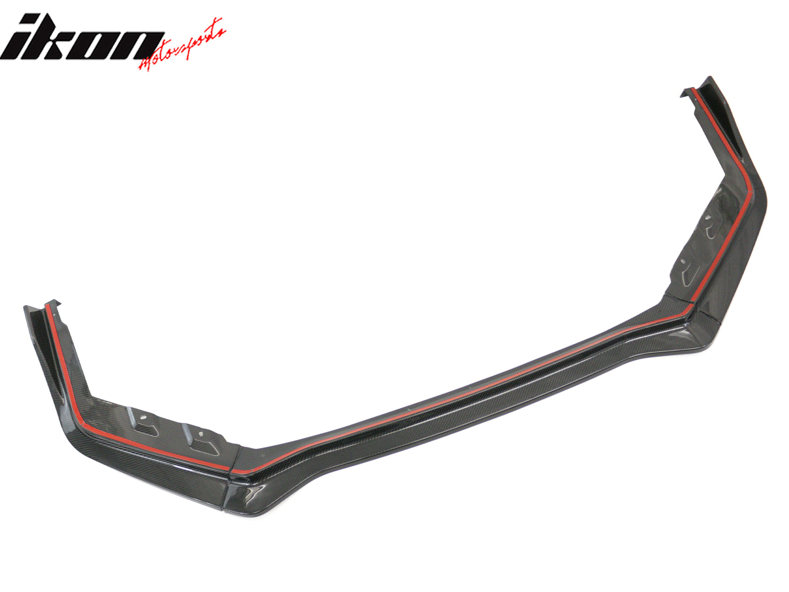 2015-2021 Subaru WRX/WRX STI Carbon Fiber IKON Style Front Bumper Lip