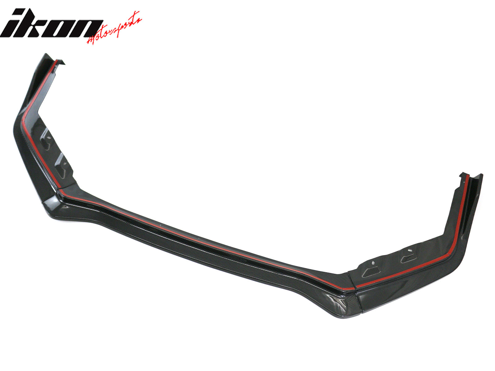 2015-2021 Subaru WRX/WRX STI Carbon Fiber IKON Style Front Bumper Lip