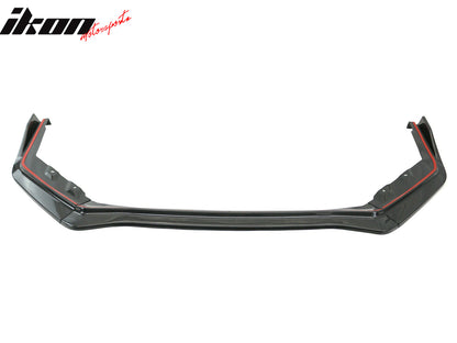2015-2021 Subaru WRX/WRX STI Carbon Fiber IKON Style Front Bumper Lip