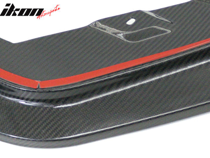 2015-2021 Subaru WRX/WRX STI Carbon Fiber IKON Style Front Bumper Lip