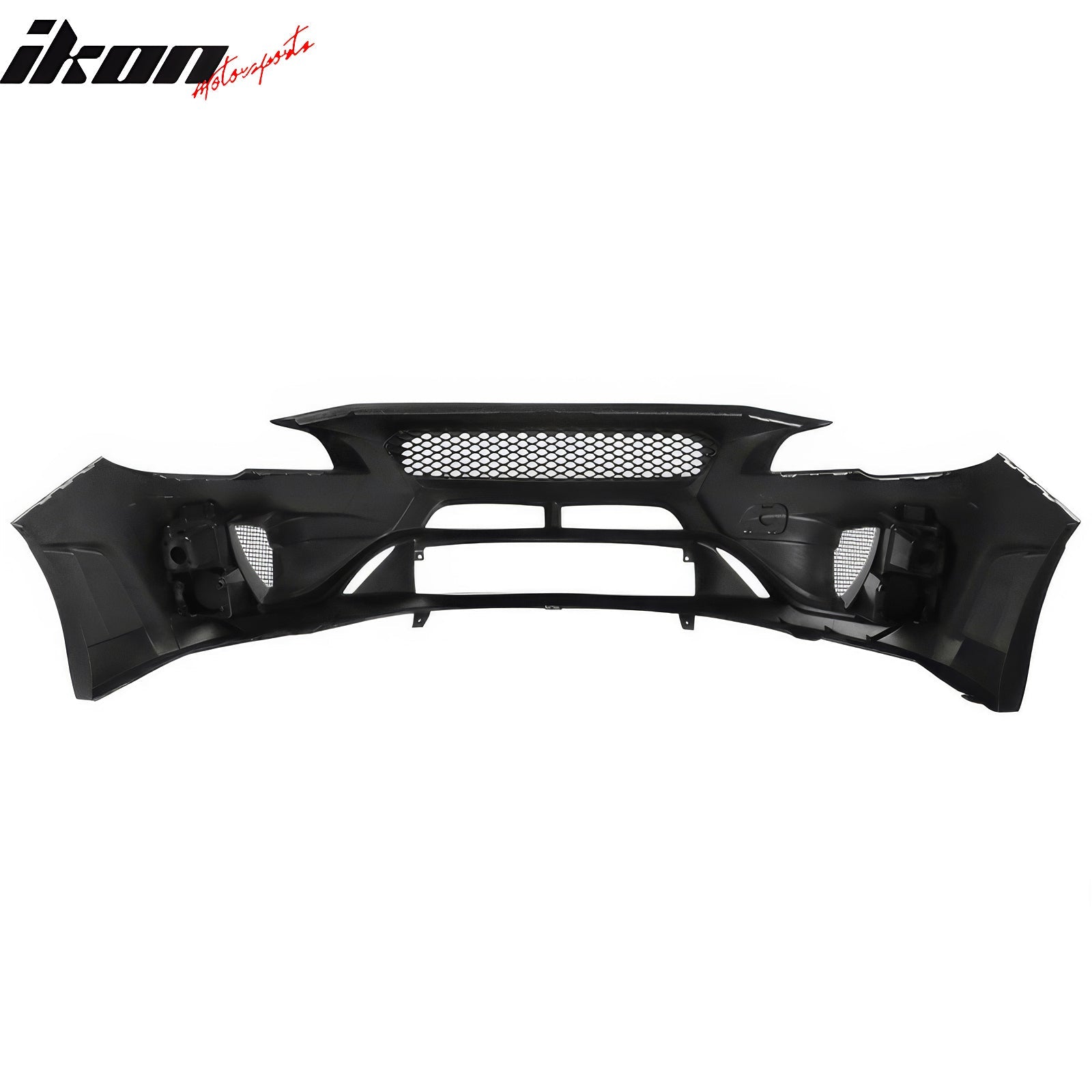 2015-2021 Subaru WRX STI Front Bumper Cover Varis Style Conversion
