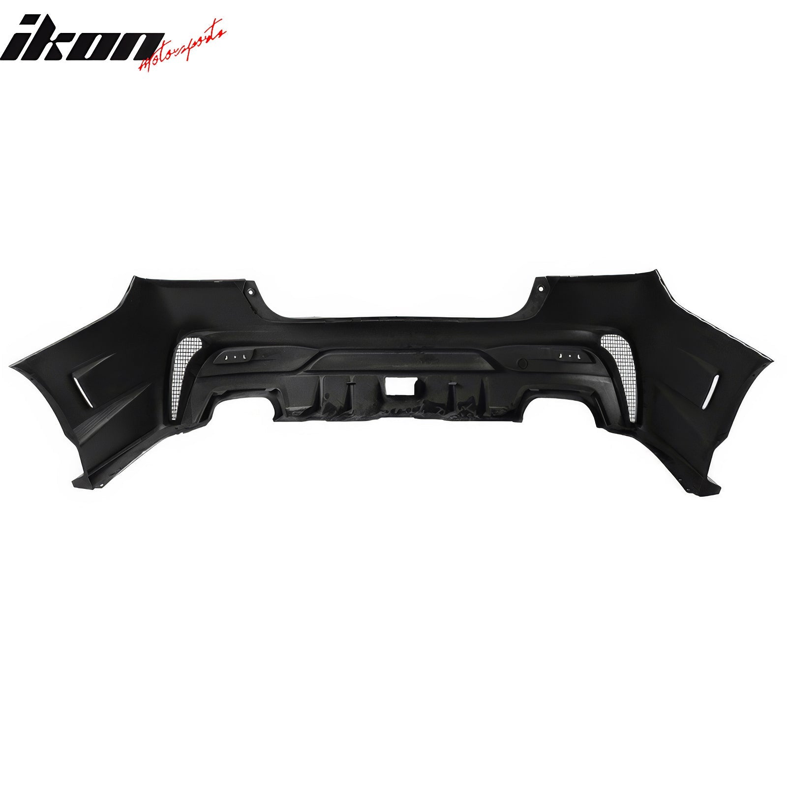 2015-2021 Subaru WRX STI Rear Bumper Cover Varis Style Conversion