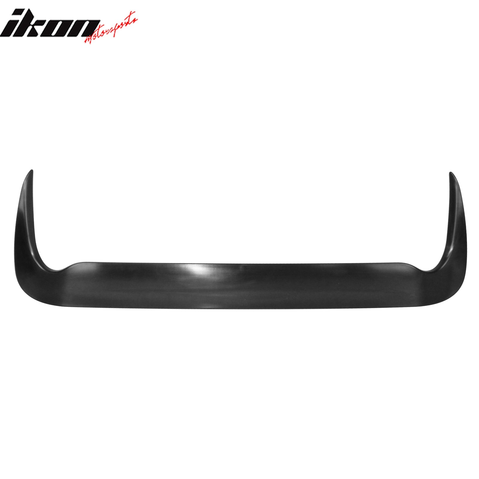 2015-2021 Subaru WRX D Style Unpainted Black Front Hood Bonnet Cover