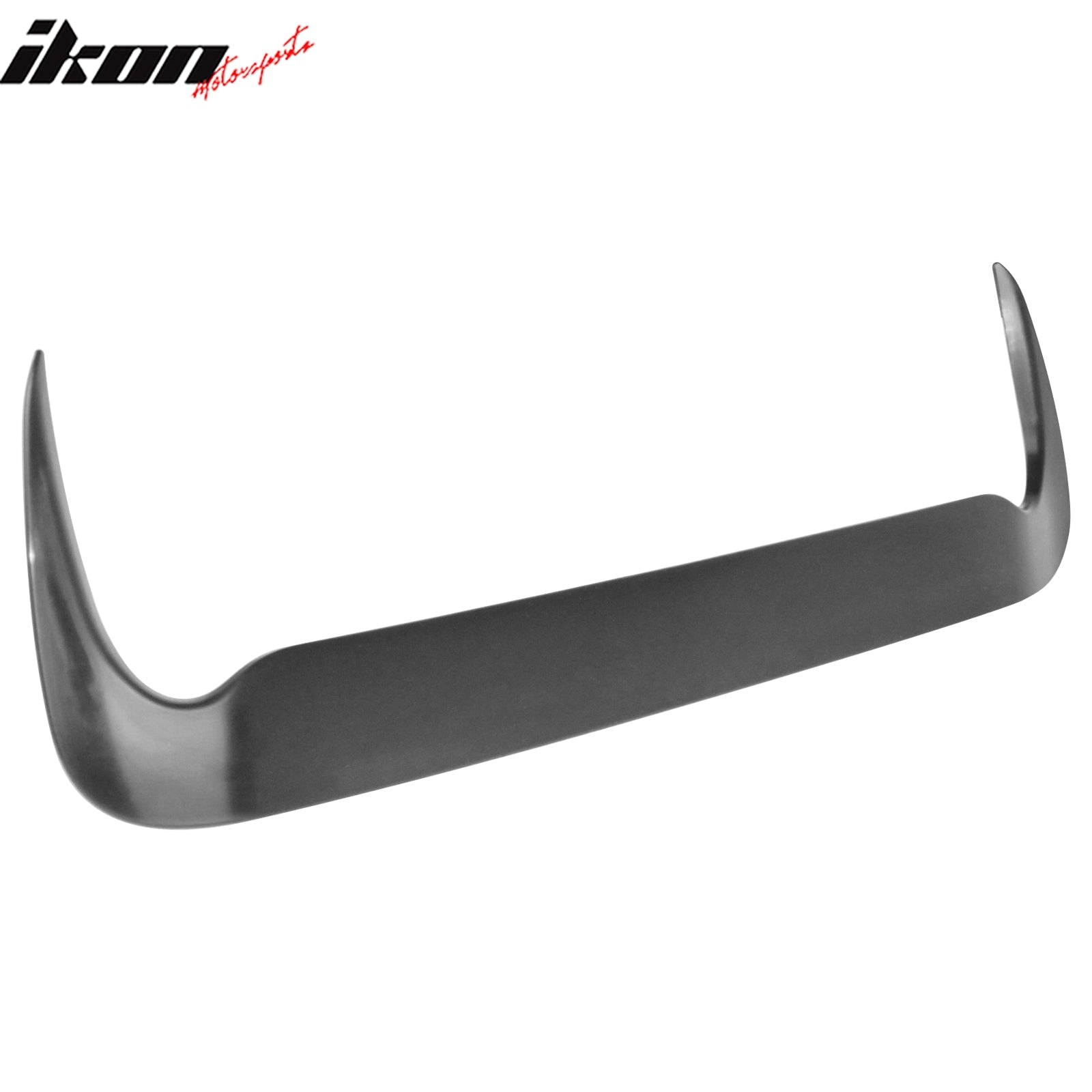 2015-2021 Subaru WRX D Style Unpainted Black Front Hood Bonnet Cover