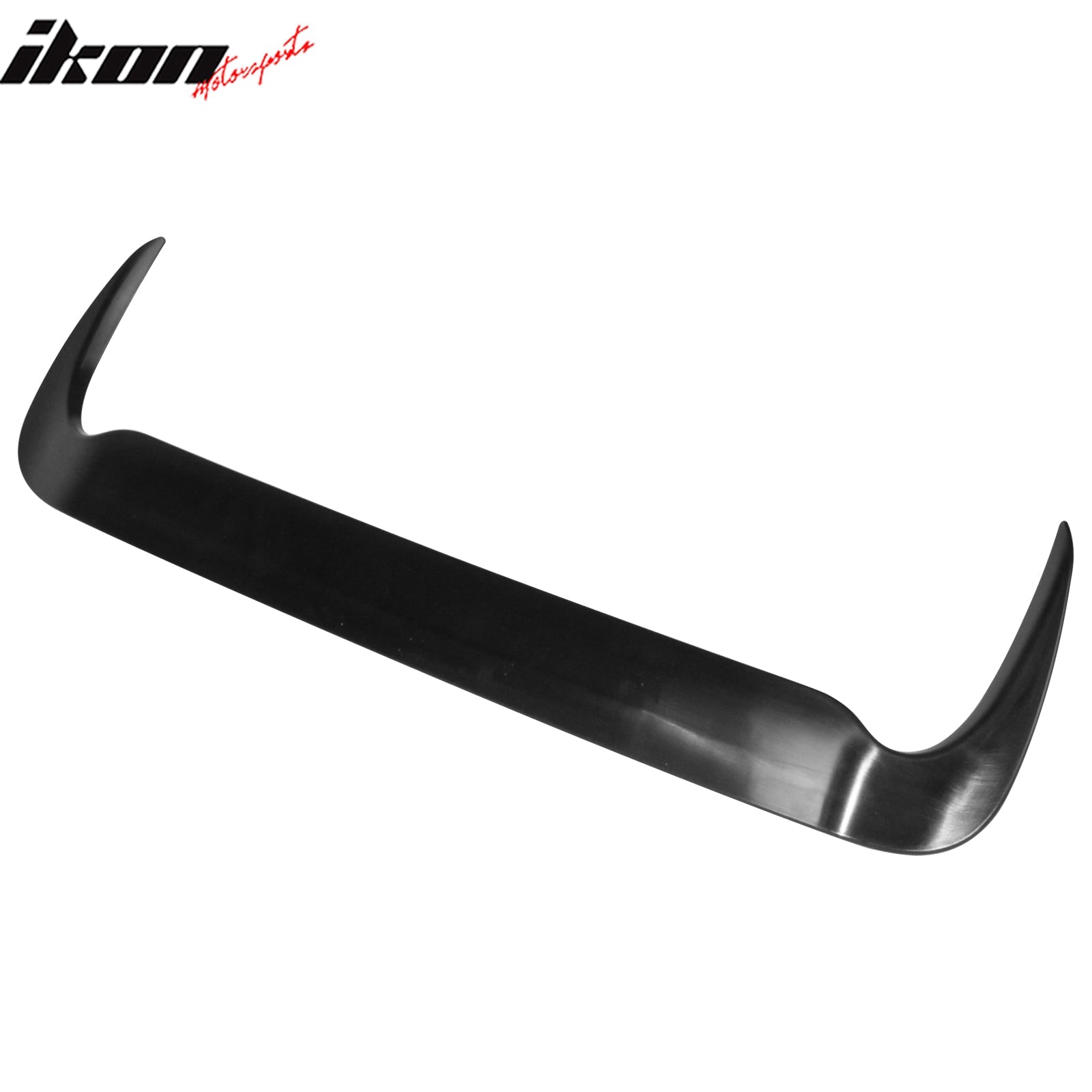 2015-2021 Subaru WRX D Style Unpainted Black Front Hood Bonnet Cover