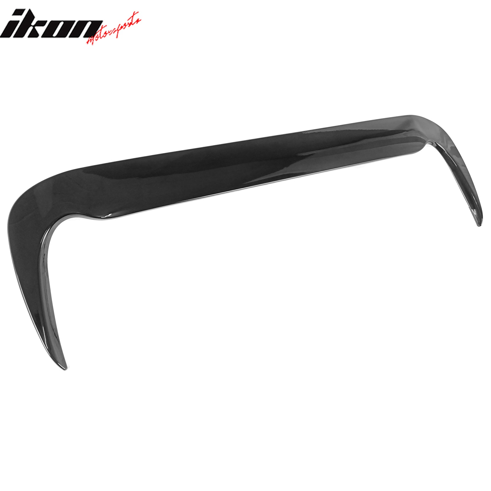 2015-2021 Subaru WRX D Style Gloss Black Front Hood Bonnet Cover