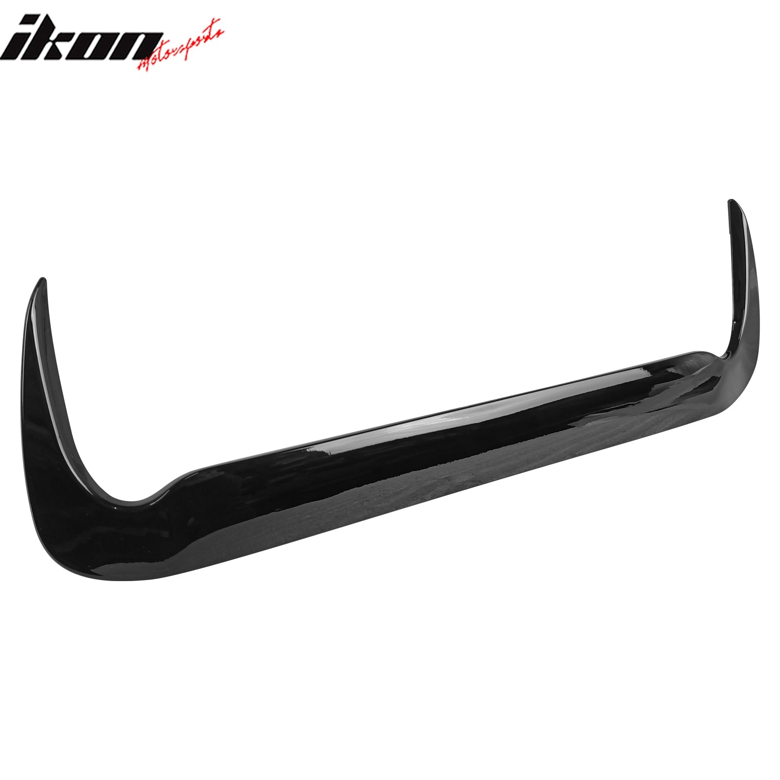 2015-2021 Subaru WRX D Style Gloss Black Front Hood Bonnet Cover