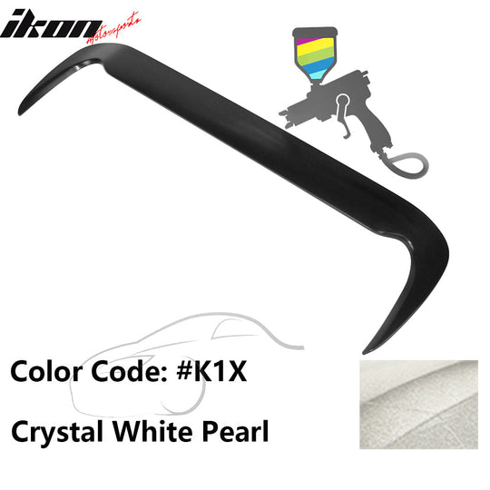 2015-2021 Subaru WRX D Style Painted #K1X Front Hood Bonnet Cover