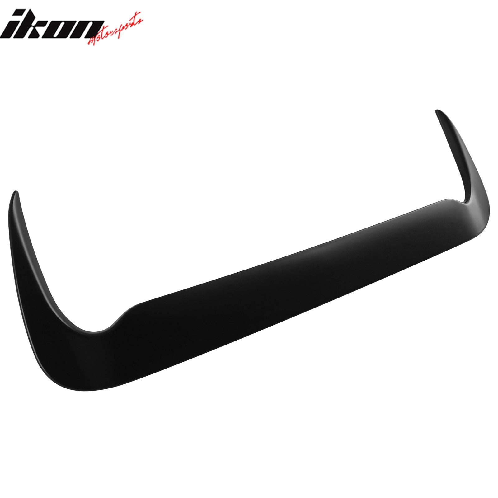 2015-2021 Subaru WRX D Style Matte Black Front Hood Bonnet Cover