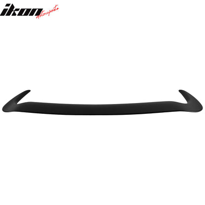 2015-2021 Subaru WRX D Style Matte Black Front Hood Bonnet Cover