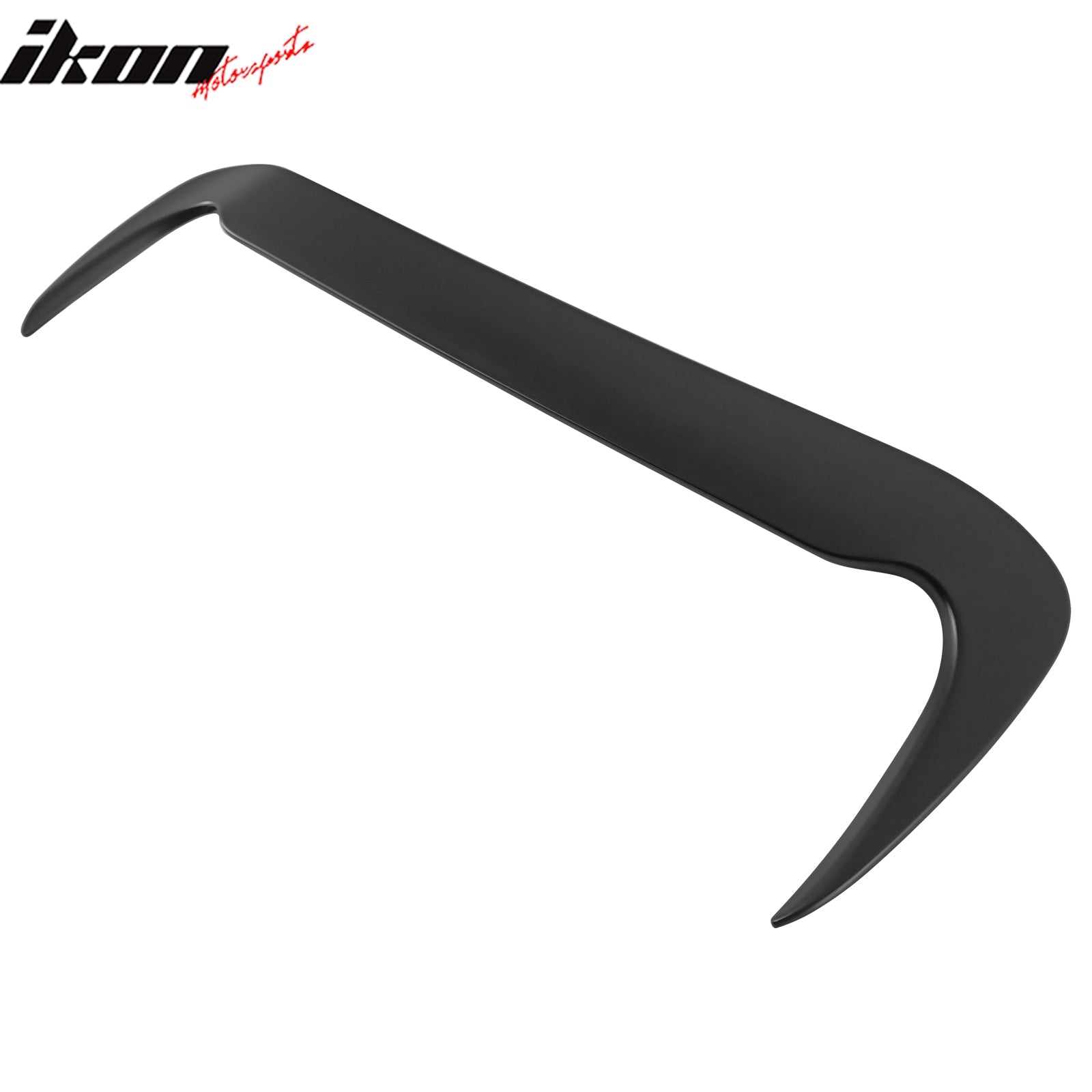 2015-2021 Subaru WRX D Style Matte Black Front Hood Bonnet Cover