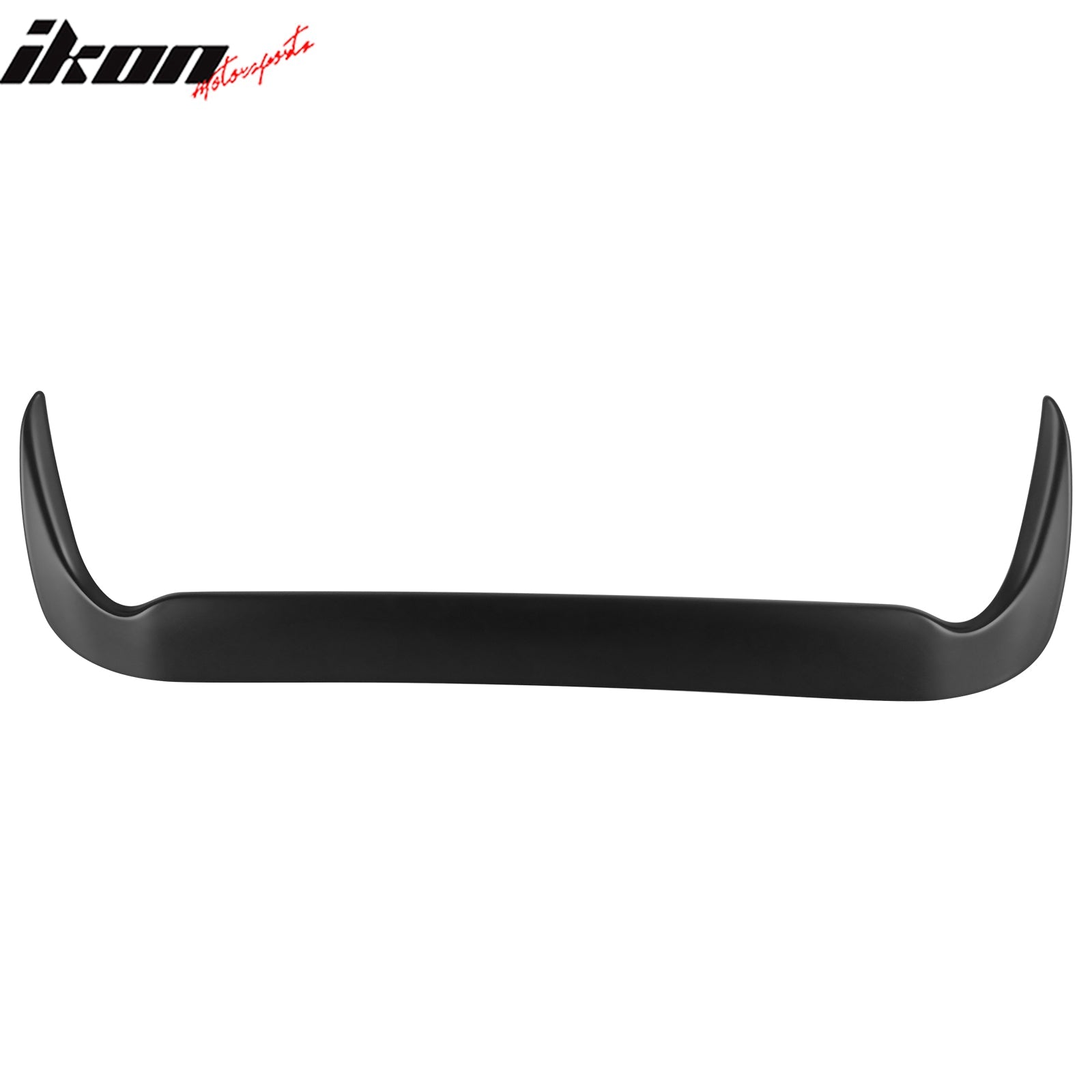 2015-2021 Subaru WRX D Style Matte Black Front Hood Bonnet Cover