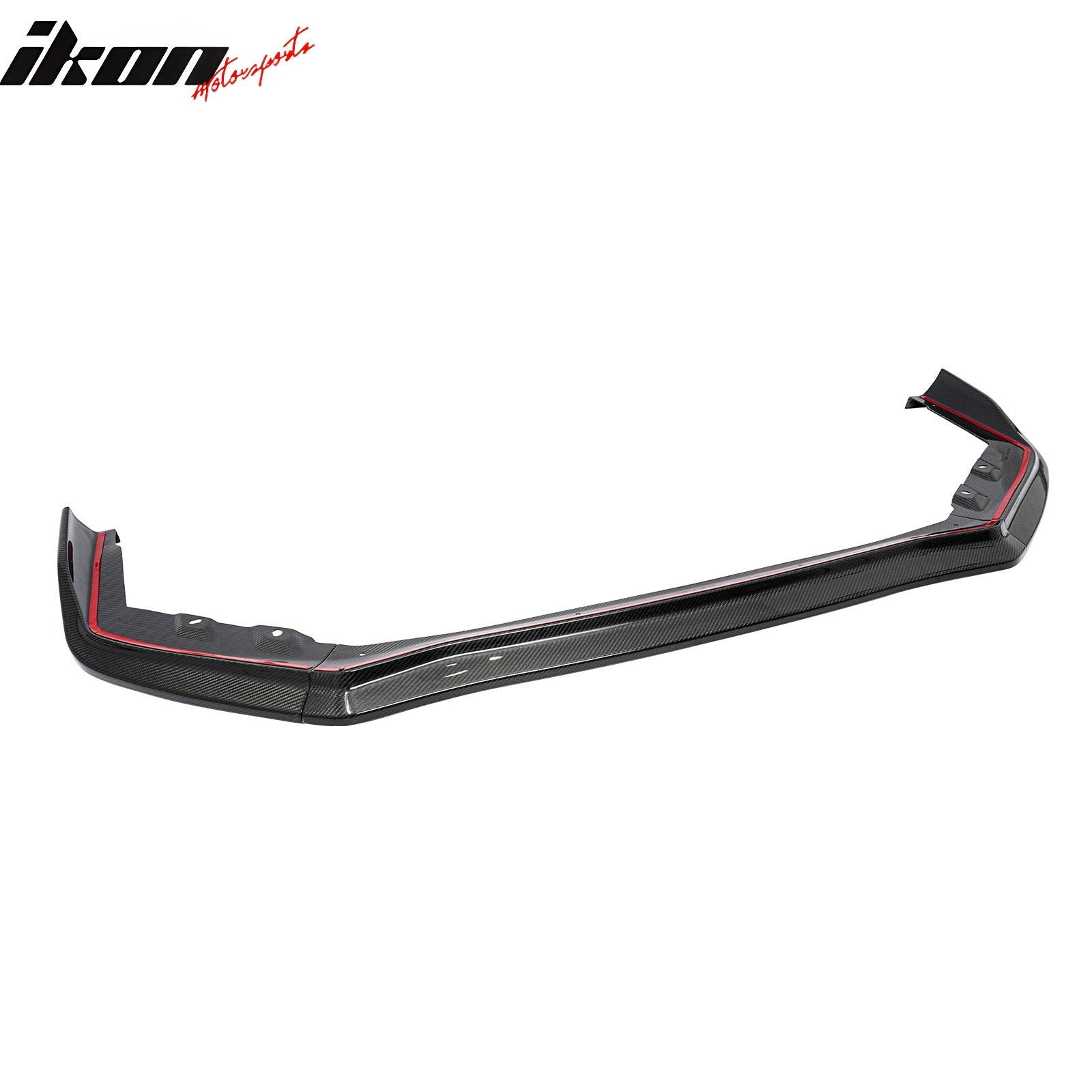 2015-2021 Subaru WRX & WRX STI CS Style Carbon Fiber Front Lip 3PCS