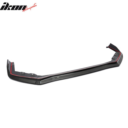 2015-2021 Subaru WRX & WRX STI CS Style Carbon Fiber Front Lip 3PCS