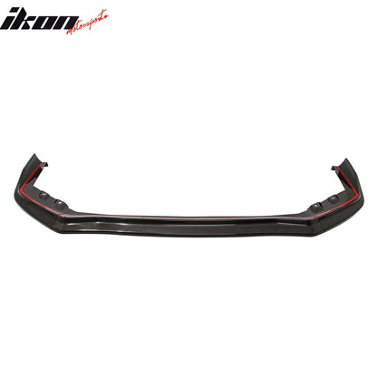 2015-2021 Subaru WRX & WRX STI CS Style Carbon Fiber Front Lip 3PCS