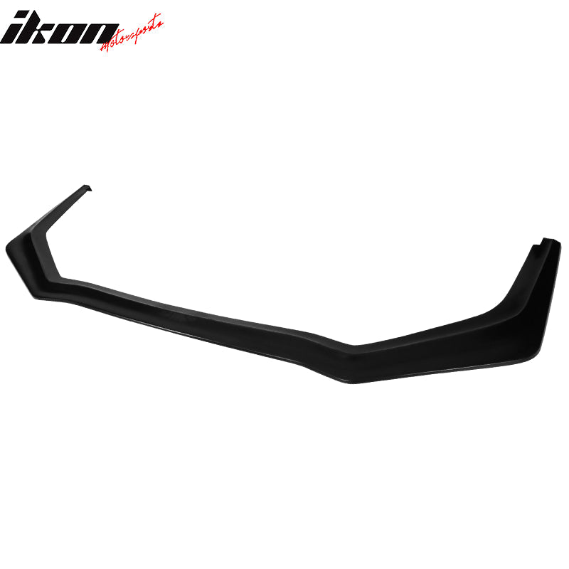 2015-2021 Subaru WRX STI IKON V6 Style Unpainted Front Bumper Lip PU